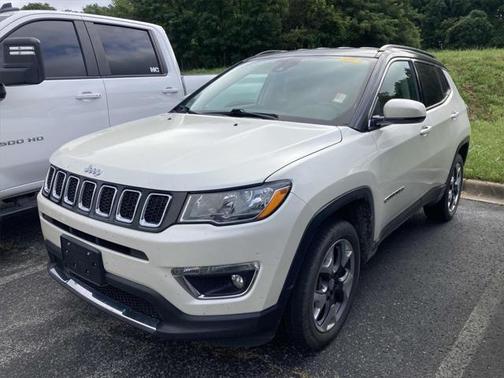 2019 Jeep Compass Limited