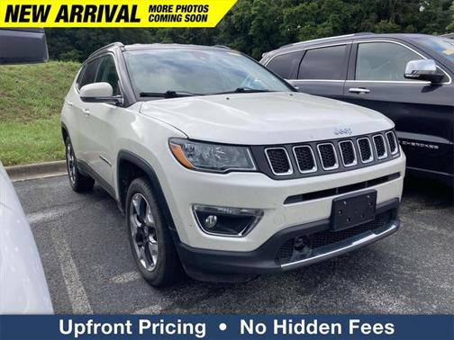 2019 Jeep Compass Limited