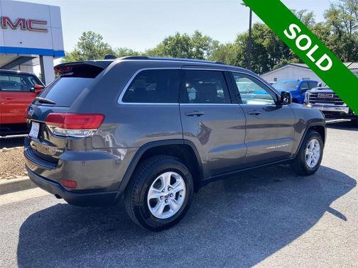 2015 Jeep Grand Cherokee Laredo