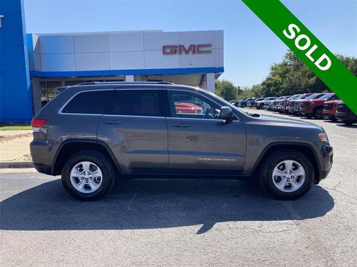 2015 Jeep Grand Cherokee Laredo