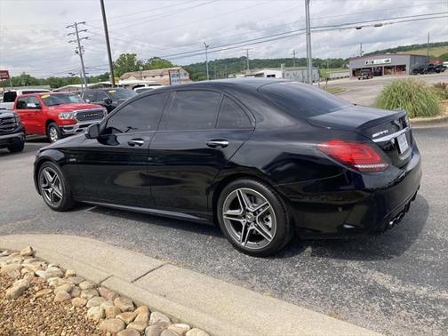 2020 Mercedes-Benz AMG C 43 4MATIC