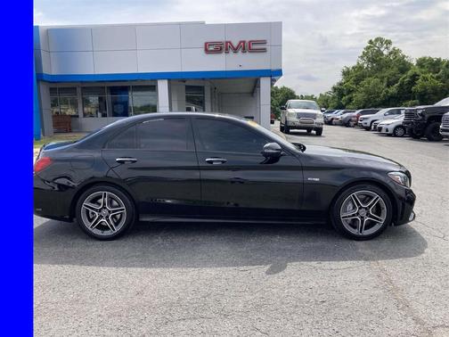 2020 Mercedes-Benz AMG C 43 4MATIC