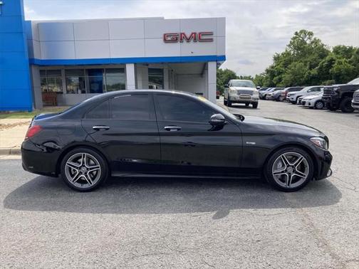 2020 Mercedes-Benz AMG C 43 4MATIC