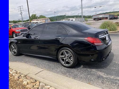 2020 Mercedes-Benz AMG C 43 4MATIC