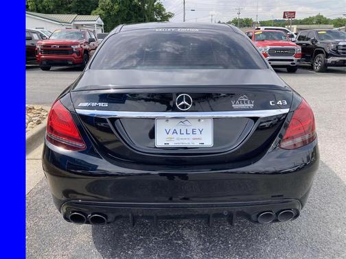 2020 Mercedes-Benz AMG C 43 4MATIC