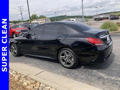 2020 Mercedes-Benz AMG C 43 4MATIC
