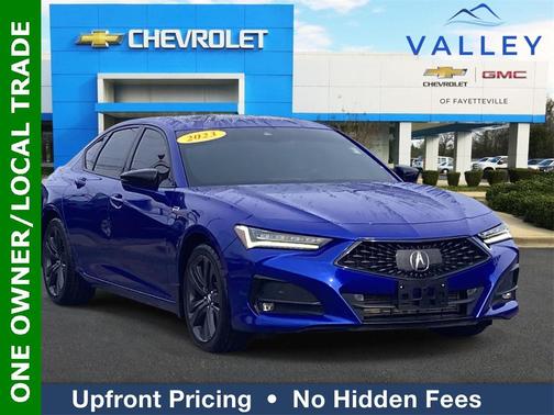 2023 Acura TLX A-Spec