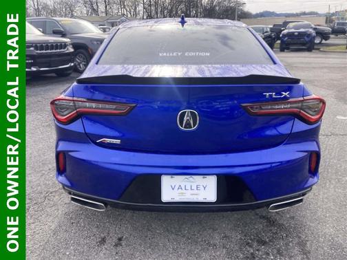 2023 Acura TLX A-Spec