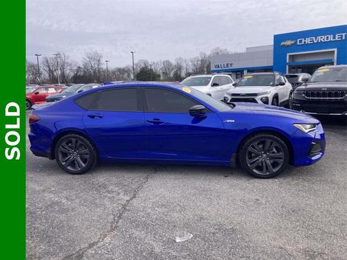 2023 Acura TLX A-Spec