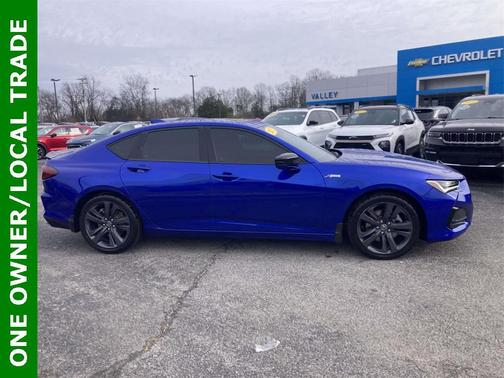 2023 Acura TLX A-Spec