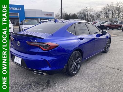 2023 Acura TLX A-Spec
