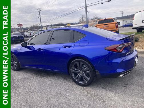 2023 Acura TLX A-Spec