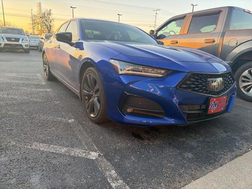 2023 Acura TLX A-Spec