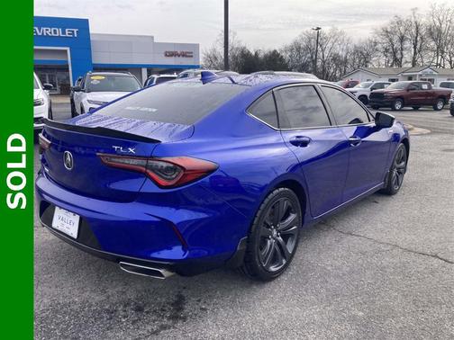 2023 Acura TLX A-Spec