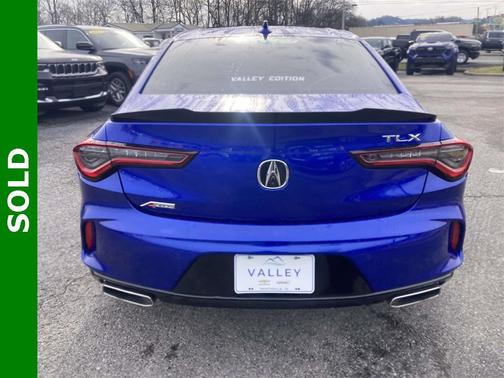 2023 Acura TLX A-Spec