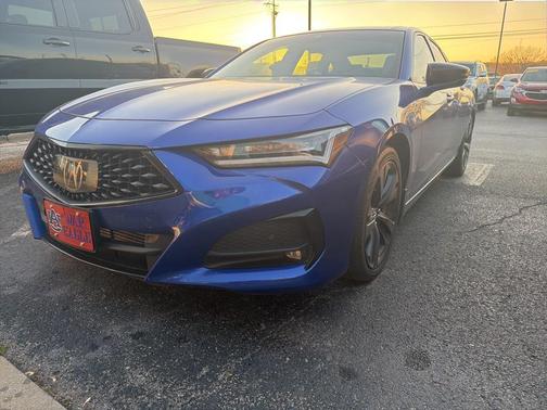 2023 Acura TLX A-Spec