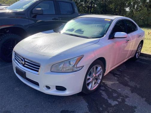 2014 Nissan Maxima S