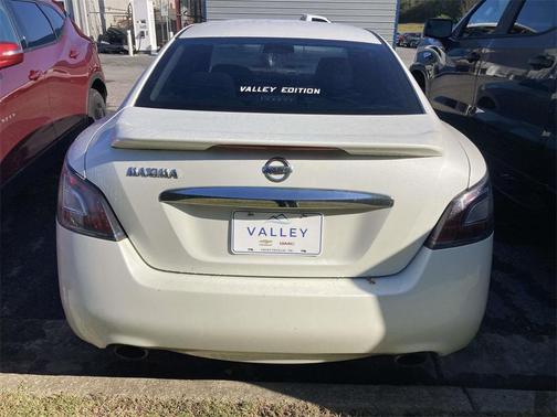 2014 Nissan Maxima S