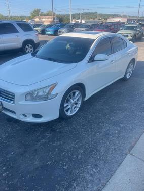 2014 Nissan Maxima S