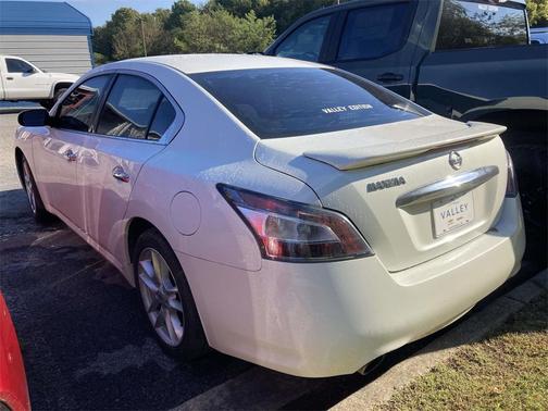 2014 Nissan Maxima S