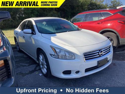 2014 Nissan Maxima S