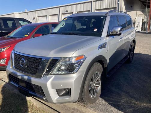 2020 Nissan Armada SL 4WD
