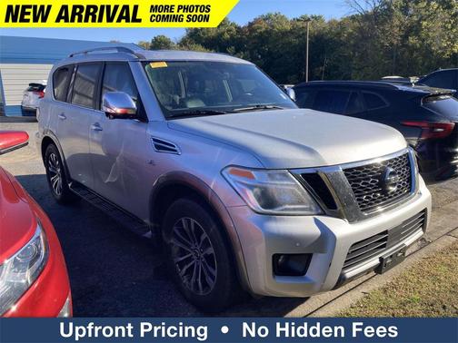 2020 Nissan Armada SL 4WD