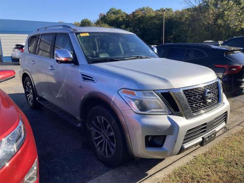 2020 Nissan Armada SL 4WD