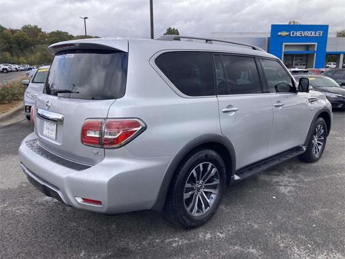 2020 Nissan Armada SL 4WD