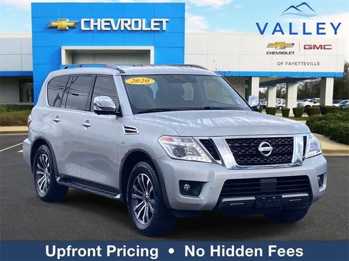 2020 Nissan Armada SL 4WD