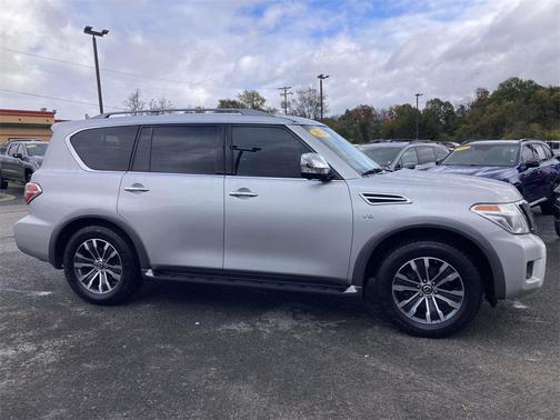 2020 Nissan Armada SL 4WD