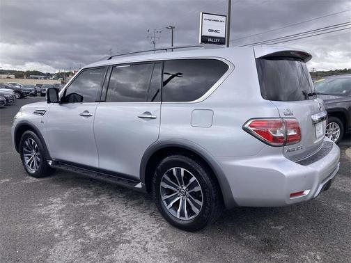 2020 Nissan Armada SL 4WD