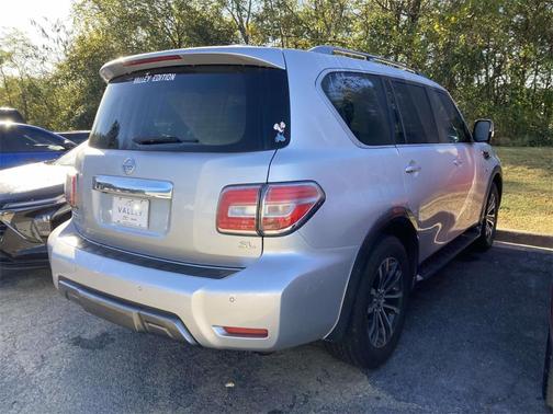 2020 Nissan Armada SL 4WD