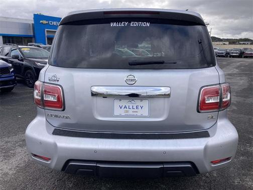 2020 Nissan Armada SL 4WD