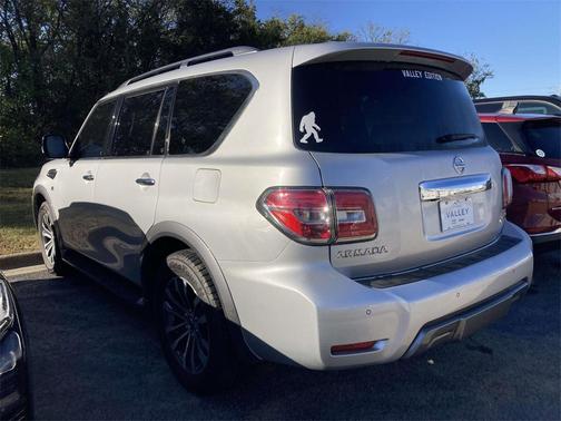 2020 Nissan Armada SL 4WD
