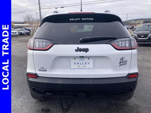 2022 Jeep Cherokee X 4x4