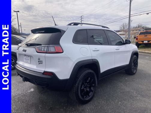 2022 Jeep Cherokee X 4x4