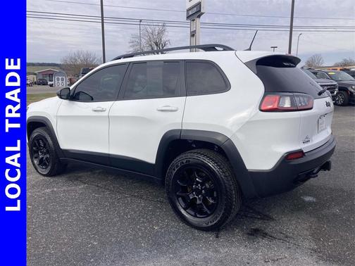 2022 Jeep Cherokee X 4x4
