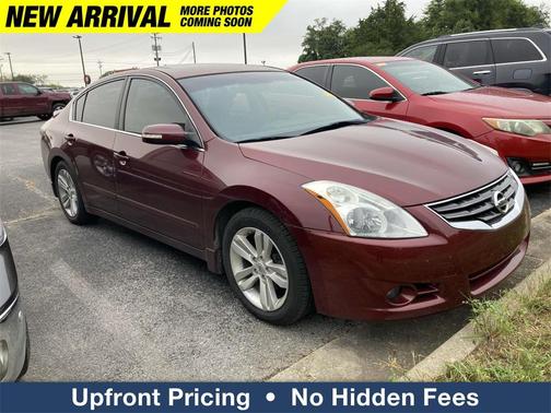 2010 Nissan Altima 3.5 SR