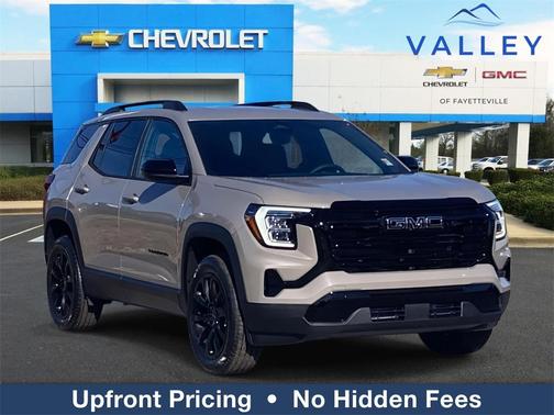 2026 GMC Terrain FWD Elevation