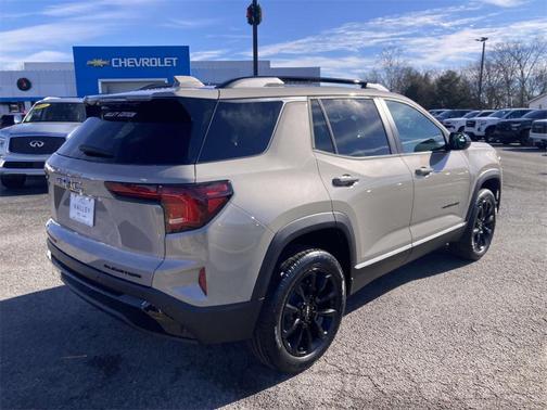 2026 GMC Terrain FWD Elevation