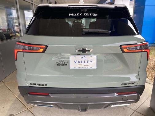 2026 Chevrolet Equinox FWD ACTIV