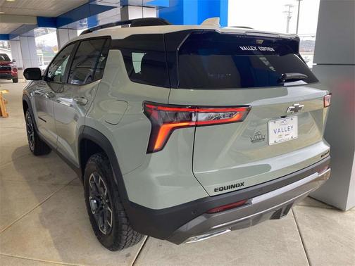 2026 Chevrolet Equinox FWD ACTIV