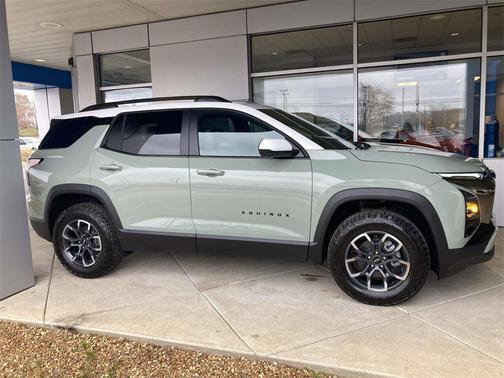 2026 Chevrolet Equinox FWD ACTIV