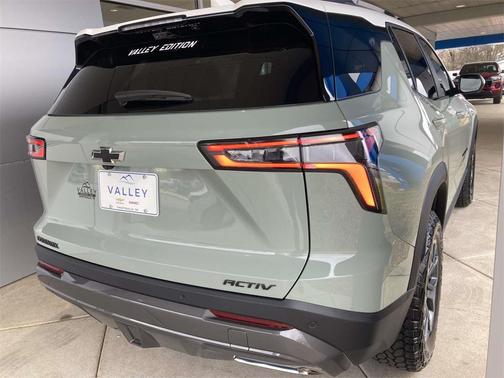 2026 Chevrolet Equinox FWD ACTIV