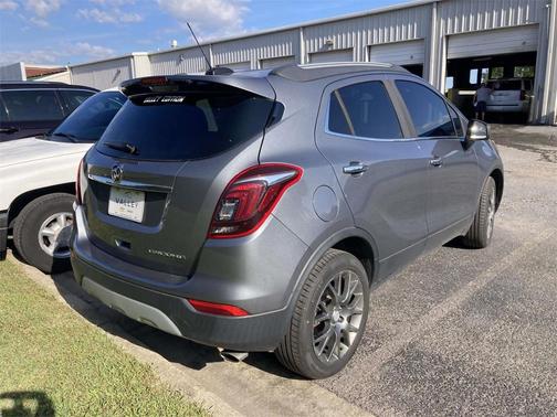 2020 Buick Encore Sport Touring
