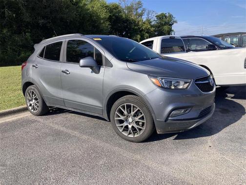 2020 Buick Encore Sport Touring