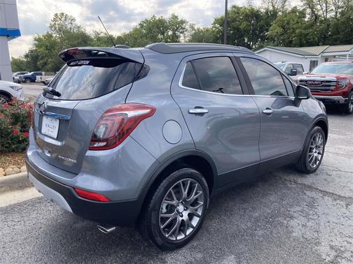 2020 Buick Encore Sport Touring