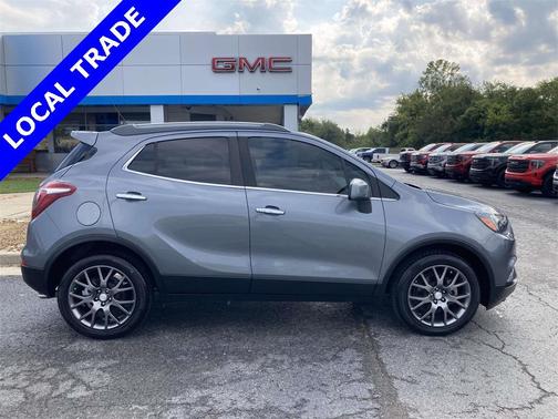 2020 Buick Encore Sport Touring