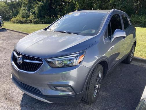 2020 Buick Encore Sport Touring